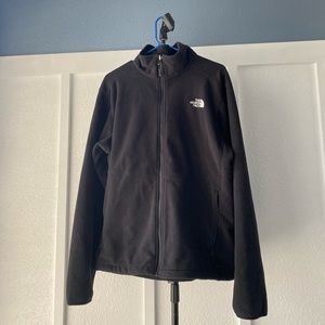 The NorthFace fleece jacket.